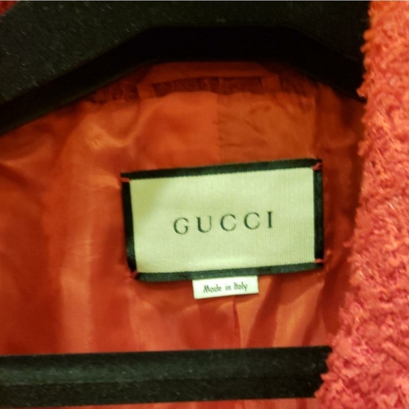Gucci jacket/ coat - Picture 4 of 6